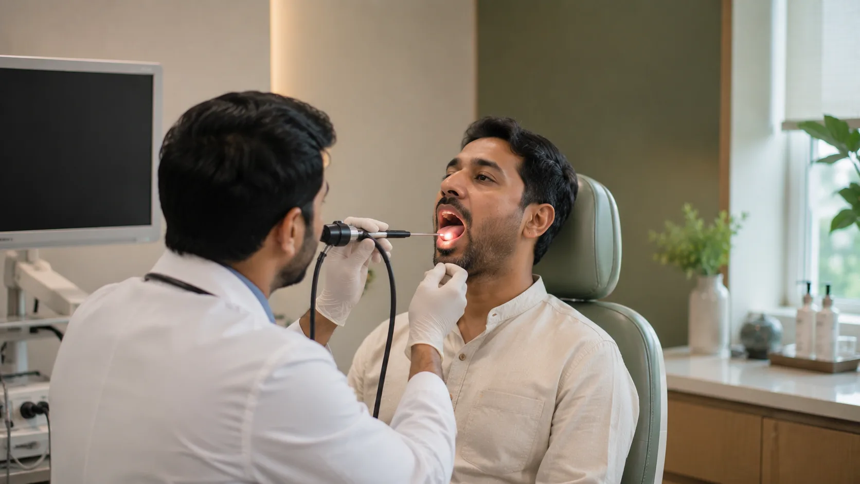 Laryngology & Airway Surgery